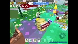 How to get goo in Bee Swarm Simulator