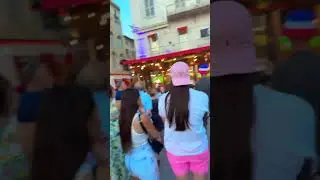 Почему во Франции не нужен телевизор, Франция- Испания .