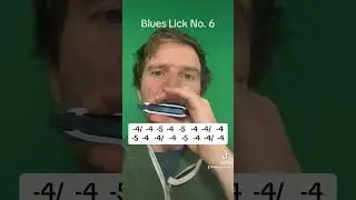 Blues Lick of the Day, No. 6 