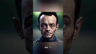 insects as humans - part 2