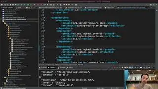 Realizando logging de maneira sistemática