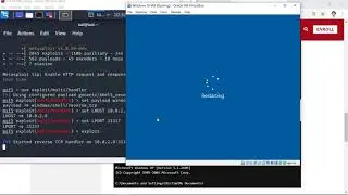 Backdoor added to the Run Windows registry key