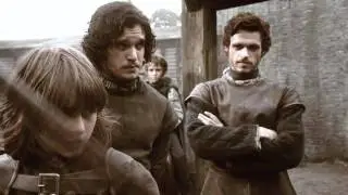 Game of Thrones | 222 days of light