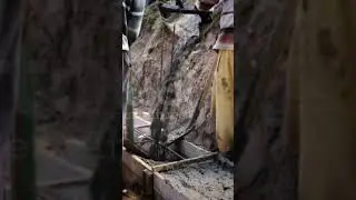 Retaining Wall 🧱 #shorts