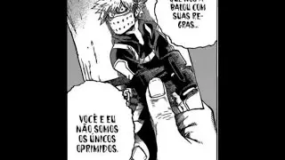 Boku No Hero capítulo 77 (Review)