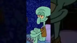 Sorry Squidward 😅