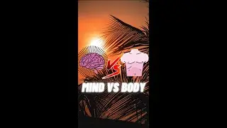 STRONG BODY = STRONG MIND