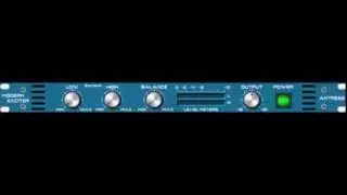 Modern Exciter (acoustic guitar) by Antress Modern Plugins