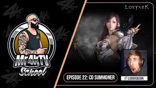 Mastering the Ark Passive CO Summoner - A Guide with LordRobson | Lost Ark Tips