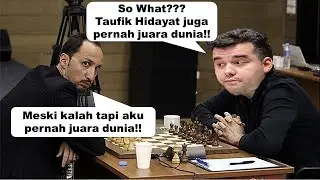 Dan mengapa Mereka Masih Menggunakan Sicilian Najdorf?