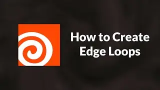 How to Create Edge Loops | Houdini 19.5