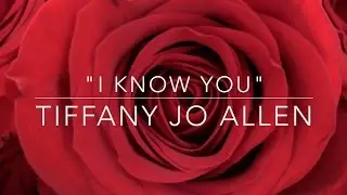 Skylar Grey - I Know You (Fifty Shades of Grey Soundtrack) - Tiffany Jo Allen Cover