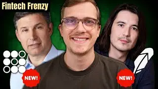 New SoFi Products, New Robinhood Services | Fintech Frenzy