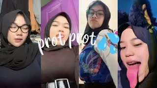 tiktok hijab menggoda bikin basah 18+⚠️ || kumpulan video tiktok pargoy 2023