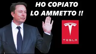 Dove TESLA COPIA #teslacopy #teslaclone #teslacopia