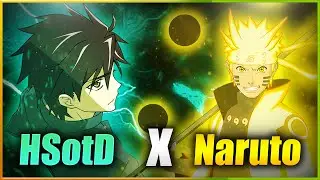 Naruto X Highschool of the dead S2 Episode 6