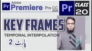 TEMPORAL INTERPOLATION KEYFRAMES OF ADOBE PREMIERE