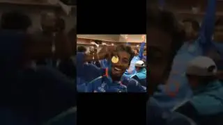 Indian cricketers celebrating #shorts #indian