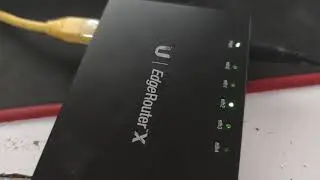 how to fix edge router x . erx er-x . brick . not giving ip without usb to serial