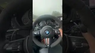 BMW M4 CS 3rd gear pull #bmw
