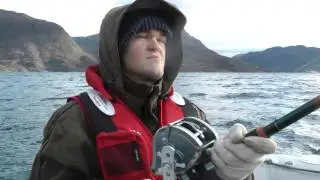 fishing in Norway . снова рыбачим 2012 - 