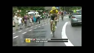 Tour de France 2010 Etappe 2 Brussel -  Spa