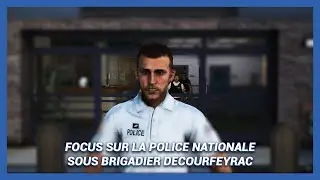 vLIFE RP | FOCUS SUR LA POLICE NATIONALE