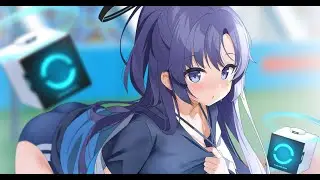 I demolished youtubers in kivotos battlegrounds