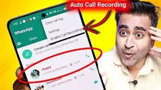 10 Amazing WhatsApp New Fetaures 2023 - Record WhatsApp Call, And Android Tips & Apps