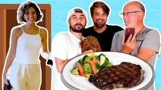 15 DK’DA YEMEK HAZIRLA! DAVETSİZ MİSAFİR