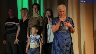Народному детскому ансамблю танца «Славяночка»  - 27 лет