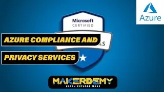 Azure Compliance and Privacy services (2022) | AZ-900 The Easy Way