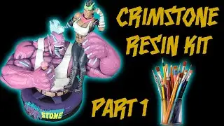 CRIM RESIN KIT TUTORIAL - Pt1 Getting Started