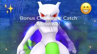 Omg!! Got SHADOW MEWTWO in Pokemon Go 2022