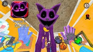 Poppy Playtime Chapter 3 Mobile - Counselor's Office CONCEPT