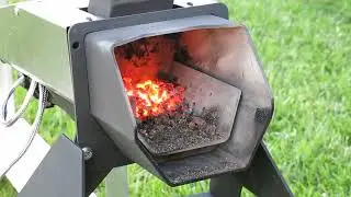 Подвижный колосник в пеллетной горелке PELLETRON G20 выполняет механическую очистку