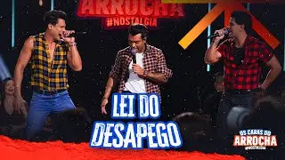Os Caras Do Arrocha - LEI DO DESAPEGO - Thiago Brava, 