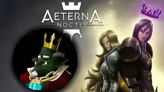 Aeterna noctis ps5 # HOW TO BEAT THE GOBLIN KING BOSS