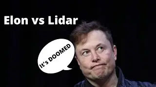 The real reason why Elon hates Lidar