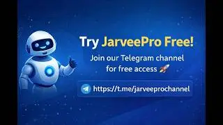 JarveePro 4 Download Instruction