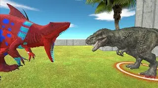 Shark vs All Units  - Arbs - Animal Revolt Battle Simulator