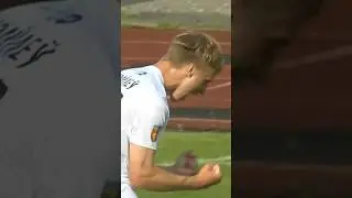 Владислав Журавлев удвоил счет в матче против «Минска» #fcisloch