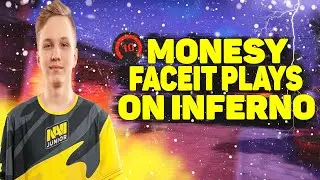 MONESY PLAYS FACEIT IN  A FIERCE CUT ON INFERNO