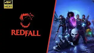 REDFALL PC ULTRAWIDE - PC port impression (set your expectation low)
