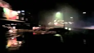 Пожар Гриль Хауса в Усть-Каменогорске