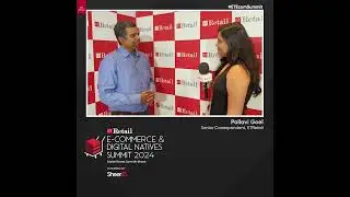 Catch Chaitanya Ramalingegowda of Wakefit sharing his Insights at ETEcomSummit.