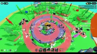 SOLO Pls Donate Collab Event Hard Mode   Tower Defense Simulator