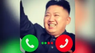 Fake Call Kim Jong Un Prank 😂