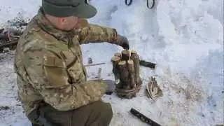 Swedish fire Part 1