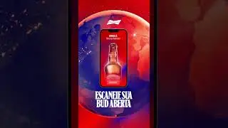 Promo #BudTour - Sua chance de viver como artista!  www.budweiser.com/budtour  #BebaComModeração